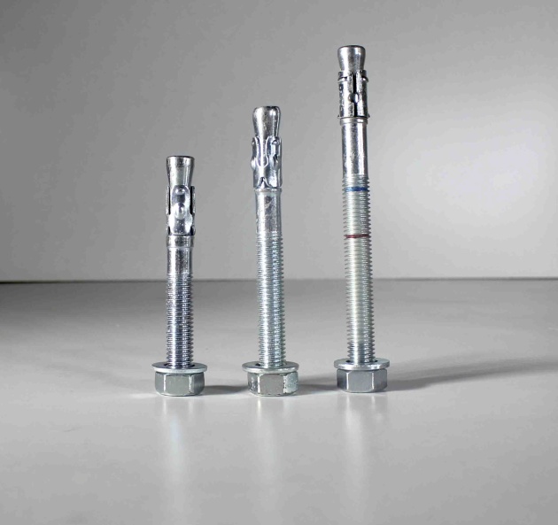 SRM Mechanical anchors