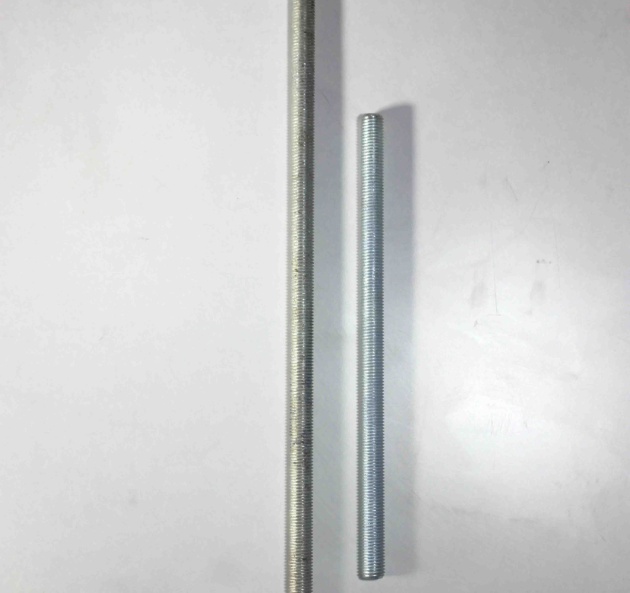 SRM Threaded rod anchors